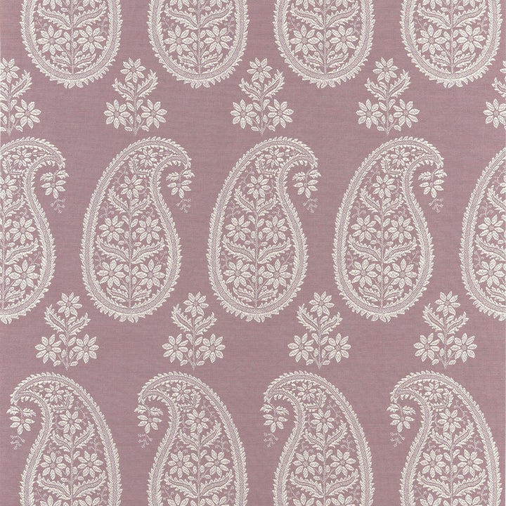 Campania Paisley Lavender AT16109 by Thibaut Wallpaper Thibaut Wallpaper Campania Paisley Lavender AT16109Wallpaper SOLEIL TEXTURES Non Woven Wallpaper U.S.A </p><p>Repeat: H: , V: 25.5  (64.77 cm) 27 in  (68.58 cm) - Fabric Carolina -
