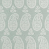 Thibaut Wallpaper Campania Paisley Sage AT16112