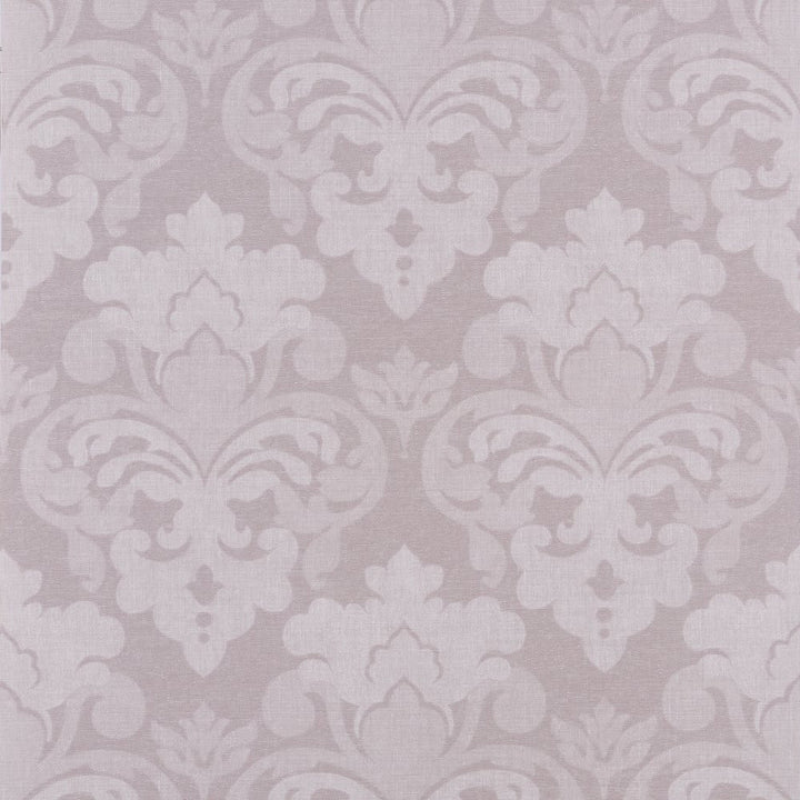 Darcey Damask Lavender AT16119 by Thibaut Wallpaper Thibaut Wallpaper Darcey Damask Lavender AT16119Wallpaper SOLEIL TEXTURES Non Woven Wallpaper U.S.A </p><p>Repeat: H: , V: 24  (60.96 cm) 27 in  (68.58 cm) - Fabric Carolina -
