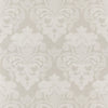 Thibaut Wallpaper Darcey Damask Flax AT16122