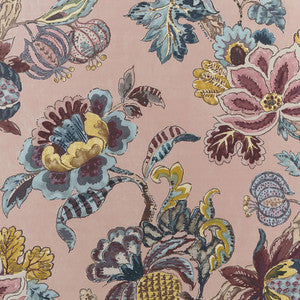 Thibaut Wallpaper Stockbridge Blush AT16140