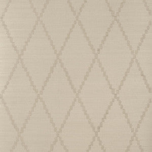 Thibaut Wallpaper Ribbon Sisal Cream AT16143