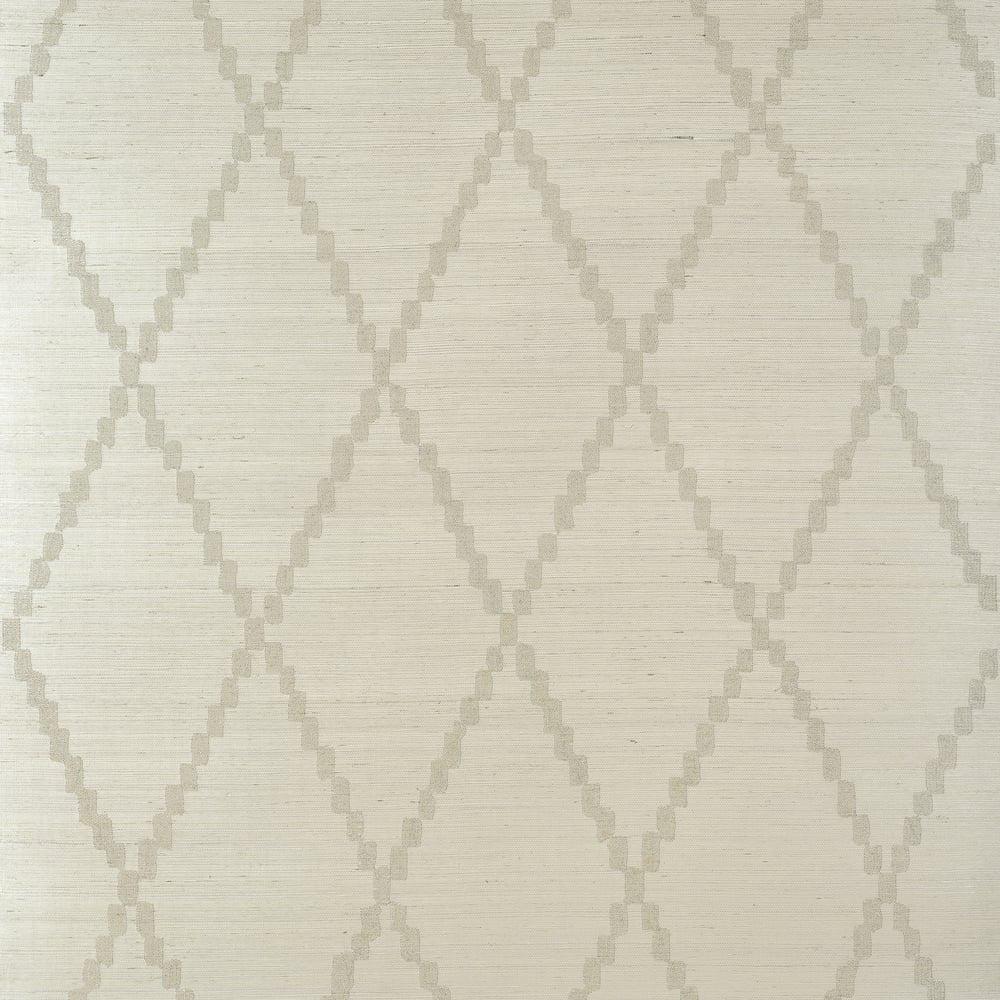 Ribbon Sisal Beige AT16145 by Thibaut Wallpaper Thibaut Wallpaper Ribbon Sisal Beige AT16145Wallpaper SOLEIL Sisal U.S.A </p><p>Repeat: H: , V: 17.5  (44.45 cm) 36 in  (91.44 cm) - Fabric Carolina -