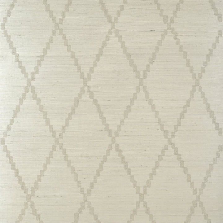 Ribbon Sisal Beige AT16145 by Thibaut Wallpaper Thibaut Wallpaper Ribbon Sisal Beige AT16145Wallpaper SOLEIL Sisal U.S.A </p><p>Repeat: H: , V: 17.5  (44.45 cm) 36 in  (91.44 cm) - Fabric Carolina -