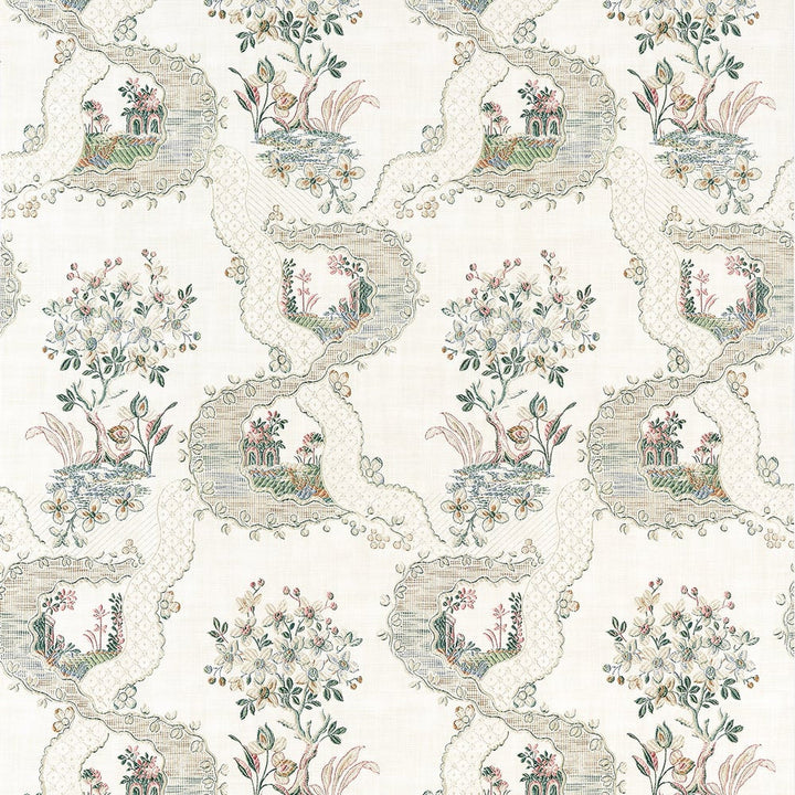 Antoinette Beige AT16158 by Thibaut Wallpaper Thibaut Wallpaper Antoinette Beige AT16158Wallpaper SOLEIL Non Woven Wallpaper U.S.A </p><p>Repeat: H: , V: 22.5  (57.15 cm) 27 in  (68.58 cm) - Fabric Carolina -