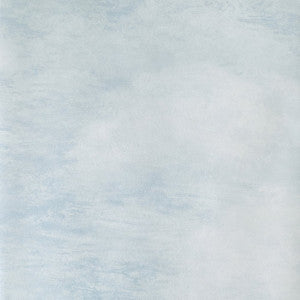 Thibaut Wallpaper Cloud 9 Blue on Pearl AT16162