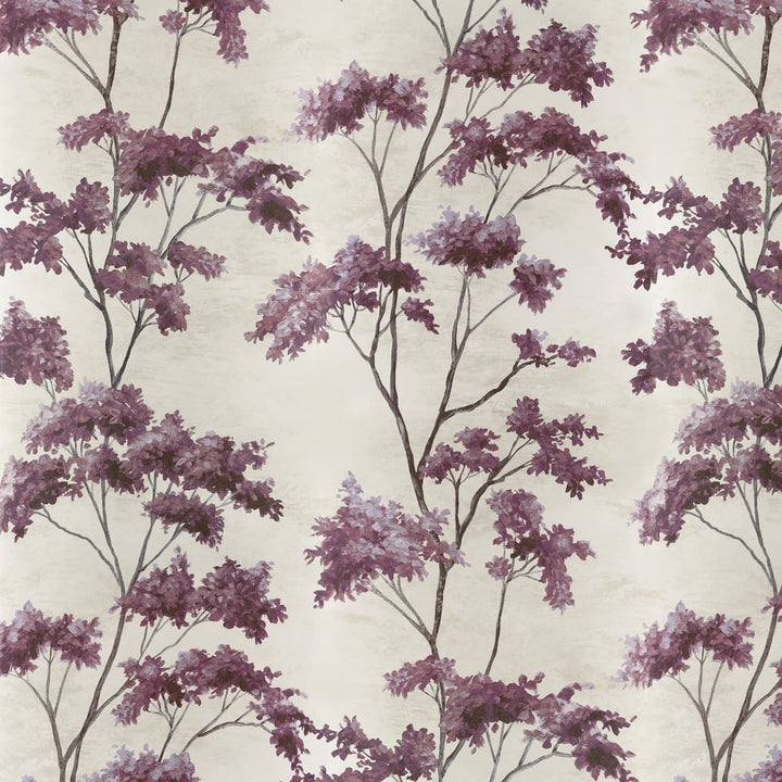 Dalton Eggplant on Pearl AT16167 by Thibaut Wallpaper Thibaut Wallpaper Dalton Eggplant on Pearl AT16167Wallpaper SOLEIL TEXTURES Non Woven Wallpaper U.S.A </p><p>Repeat: H: , V: 89  (226.06 cm) 27 in  (68.58 cm) - Fabric Carolina -