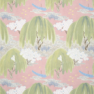 Anna French Wallpaper Willow Tree Blush AT23111