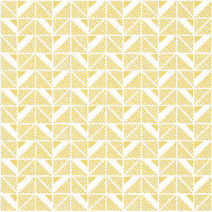 Anna French Wallpaper Bloomsbury Square Gold AT23115