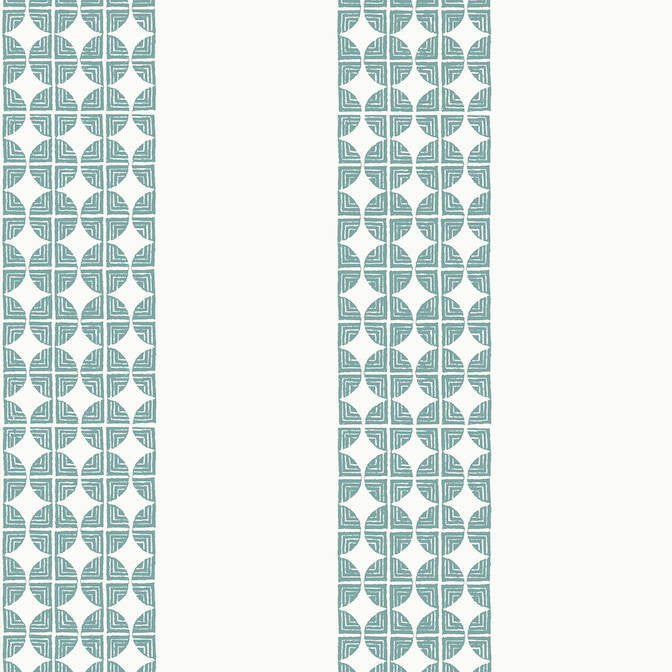 Fairmont Stripe Teal AT23129 by Anna French Wallpaper Anna French Wallpaper Fairmont Stripe Teal AT23129Wallpaper Willow Tree Wallpaper UNITED STATES </p><p>Repeat: V: 2 27 - Fabric Carolina -