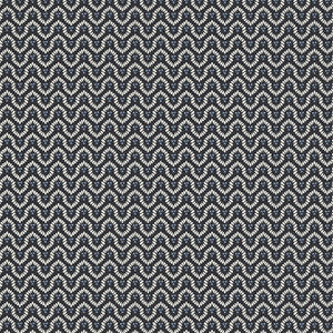 Anna French Wallpaper Wynford Black AT23150