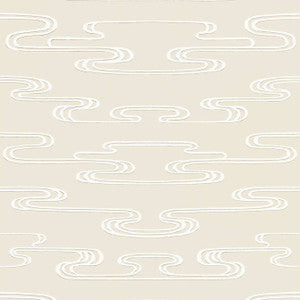 Anna French Wallpaper Cloudwater Beige AT23151
