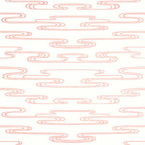 Anna French Wallpaper Cloudwater Blush AT23154