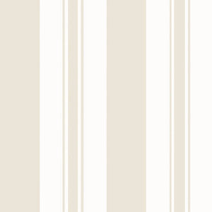 Anna French Wallpaper Keswick Stripe Beige AT23167