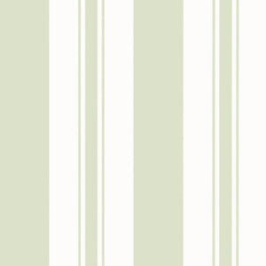 Anna French Wallpaper Keswick Stripe Green AT23169