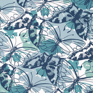 Anna French Wallpaper Paxton Blue AT23175