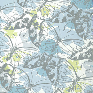 Anna French Wallpaper Paxton Soft Blue AT23177
