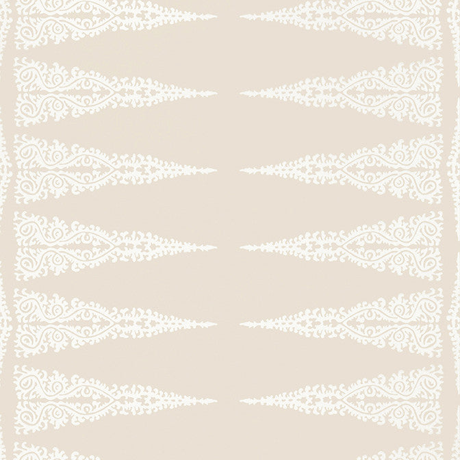 Ellery Stripe White on Beige AT24541 by Anna French Wallpaper Anna French Wallpaper Ellery Stripe White on Beige AT24541Wallpaper Devon Non Woven Wallpaper UNITED KINGDOM </p><p>Repeat: V: 4.5 27 - Fabric Carolina -