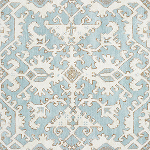 Anna French Wallpaper Pontorma Robin's Egg AT24556