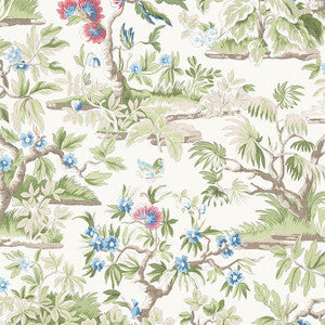 Anna French Wallpaper Elwood Spring AT24560