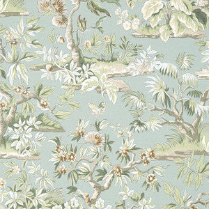 Anna French Wallpaper Elwood Robin's Egg AT24562