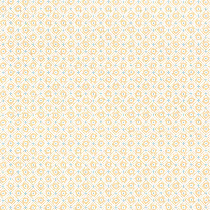Mini Sun Soft Gold AT24566 by Anna French Wallpaper Anna French Wallpaper Mini Sun Soft Gold AT24566Wallpaper Devon Non Woven Wallpaper UNITED KINGDOM </p><p>Repeat: V: 3.5 27 - Fabric Carolina -