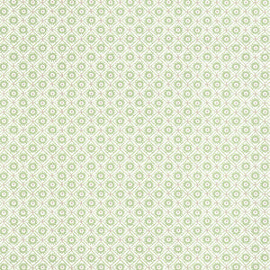 Anna French Wallpaper Mini Sun Green AT24568
