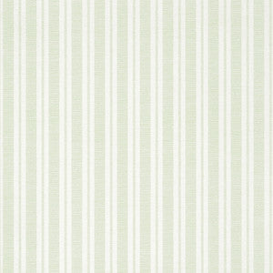Anna French Wallpaper Ryland Stripe Soft Green AT24595