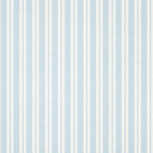 Anna French Wallpaper Ryland Stripe Sky AT24596