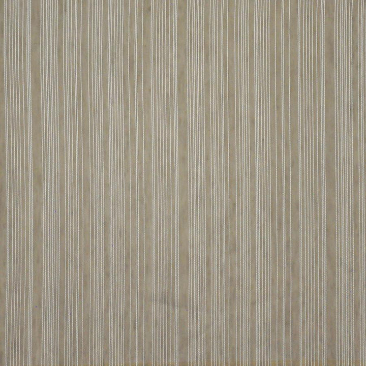 Arita # 559 Taupe by Maxwell Designer Fabric Sheer Craft 100% POLYESTER TURKEY H-5.8" 118" - Swanky Fabrics -
