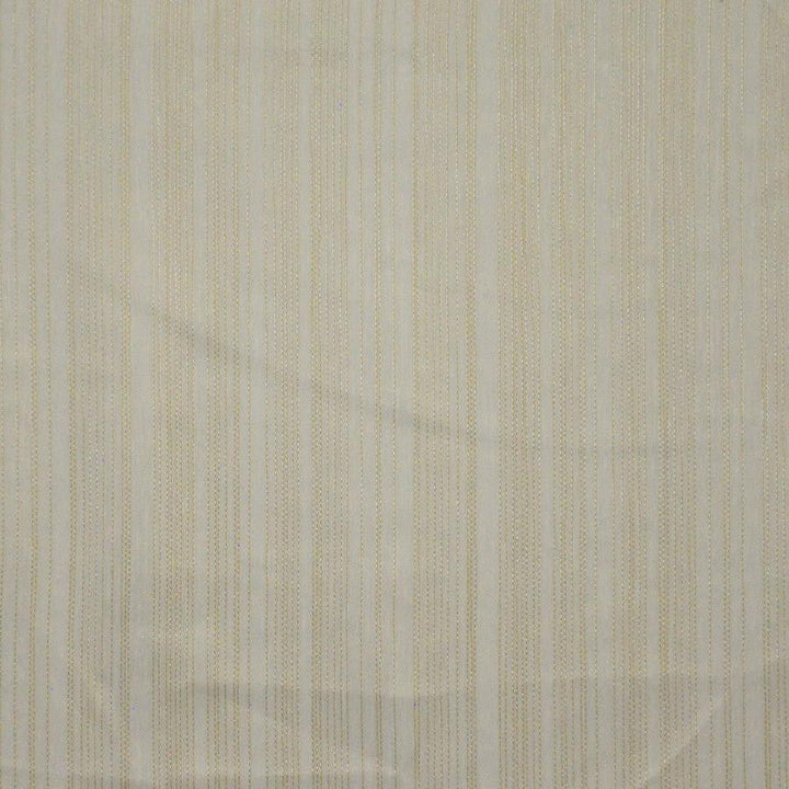 Arita # 566 Marzipan by Maxwell Designer Fabric Sheer Craft 100% POLYESTER TURKEY H-5.8" 118" - Swanky Fabrics -