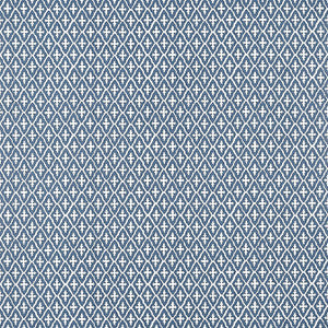 Anna French Wallpaper Lindsey Navy AT57815