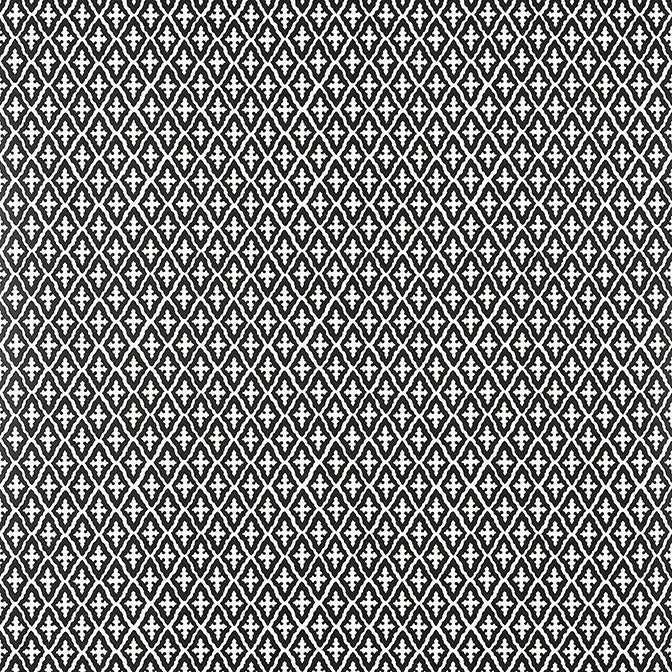 Lindsey Black AT57817 by Anna French Wallpaper Anna French Wallpaper Lindsey Black AT57817Wallpaper Bristol Non Woven Wallpaper UNITED STATES </p><p>Repeat: V: 5.75 27 - Fabric Carolina -