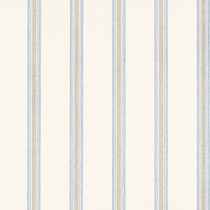 Anna French Wallpaper Beckley Stripe Sky AT57823