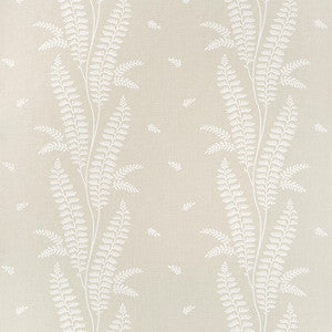 Anna French Wallpaper Ensbury Fern Beige AT57824