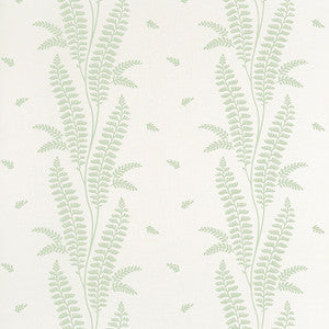 Anna French Wallpaper Ensbury Fern Green AT57826