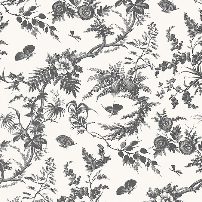 Newlands Toile Black AT57838 by Anna French Wallpaper Anna French Wallpaper Newlands Toile Black AT57838Wallpaper Bristol Non Woven Wallpaper UNITED KINGDOM </p><p>Repeat: V: 36 27 - Fabric Carolina -