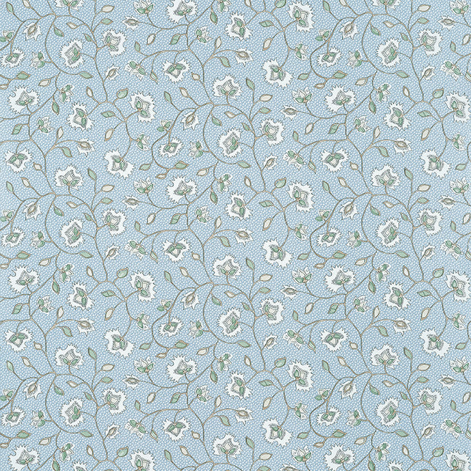 Chelsea Soft Blue and Green AT57839 by Anna French Wallpaper Anna French Wallpaper Chelsea Soft Blue and Green AT57839Wallpaper Bristol Non Woven Wallpaper UNITED STATES </p><p>Repeat: V: 10.25 27 - Fabric Carolina -