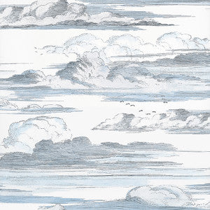 Anna French Wallpaper Cielo Blue AT57870