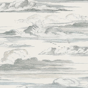Anna French Wallpaper Cielo Slate AT57873