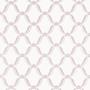 Anna French Wallpaper Tate Trellis Lavender AT57880