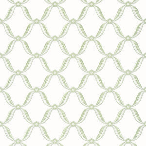 Anna French Wallpaper Tate Trellis Green AT57882