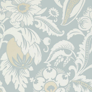 Anna French Wallpaper Mallorca Aqua AT6112