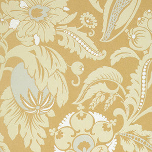 Anna French Wallpaper Mallorca Metallic Gold AT6113