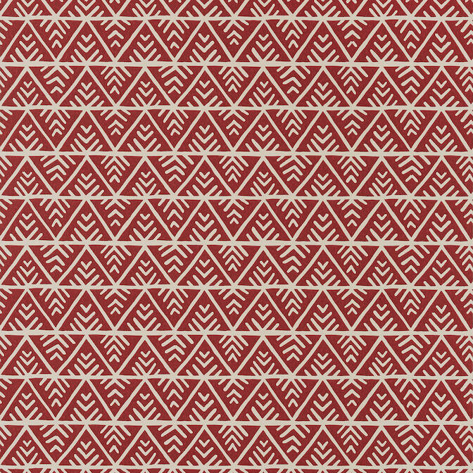 Jules Red on Flax AT78706 by Anna French Wallpaper Anna French Wallpaper Jules Red on Flax AT78706Wallpaper Palampore Non Woven Wallpaper UNITED KINGDOM </p><p>Repeat: V: 5 27 - Fabric Carolina -
