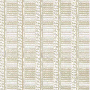 Anna French Wallpaper Montecito Stripe Beige AT78719