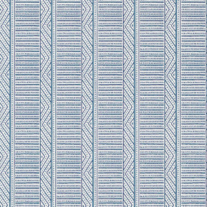Anna French Wallpaper Montecito Stripe Navy AT78721