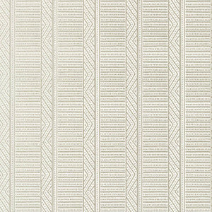 Anna French Wallpaper Montecito Stripe Pearl AT78769