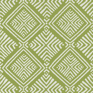 Anna French Wallpaper Donavin Diamond Green AT78774