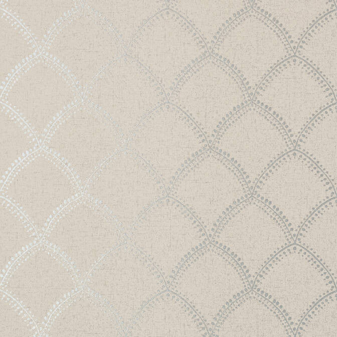 Burmese Metallic on Taupe AT7909 by Anna French Wallpaper Anna French Wallpaper Burmese Metallic on Taupe AT7909Wallpaper Watermark Non Woven Wallpaper UNITED KINGDOM </p><p>Repeat: V: 17 20.5 - Fabric Carolina -